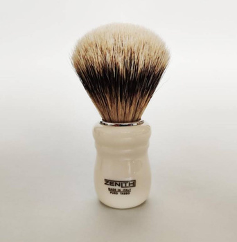 Zenith 505AK pędzel do golenia włosie borsuka