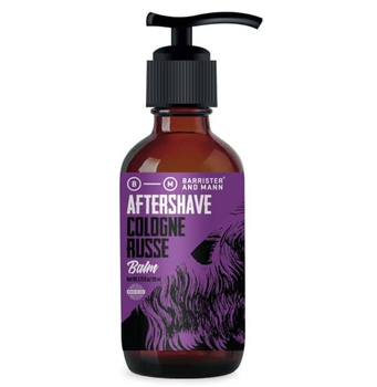 Barrister and Mann Cologne Russe balsam po goleniu 110 ml 
