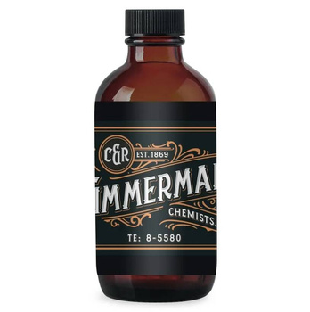 Wholly Kaw Timmermann Black woda po goleniu 118 ml