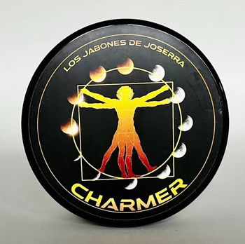 Los jabones de Joserra Charmer mydło do golenia 115g