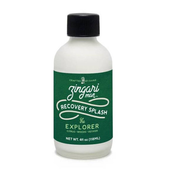Zingari Man Explorer woda po goleniu 100 ml