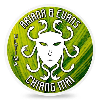 Ariana & Evans Chiang Mai mydło do golenia 118 ml