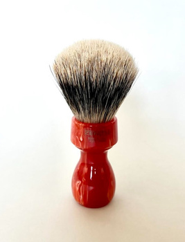 Zenith 507RS pędzel do golenia włosie borsuka