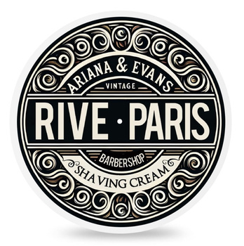 Ariana & Evans Rive Paris mydło do golenia 157 ml