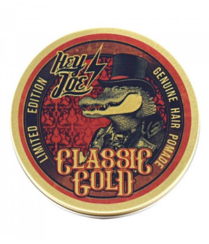 Hey Joe Classic Gold Pomada 100 ml