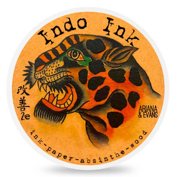 Ariana & Evans Indo Ink 118 ml mydło do golenia