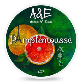 Ariana & Evans Pamplemousse 118 ml mydło do golenia