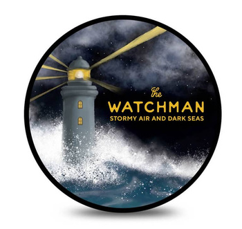 Zingari Man The Watchman mydło do golenia 142g