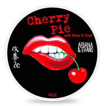 Ariana & Evans Cherry Pie 118 ml mydło do golenia