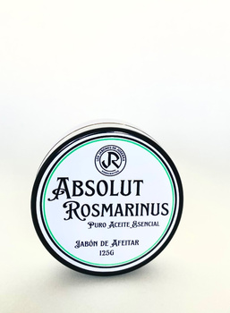 Los jabones de Joserra Absolut Rosmarinus mydło do golenia 125 g