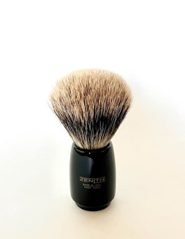 Zenith 503N pędzel do golenia włosie borsuka