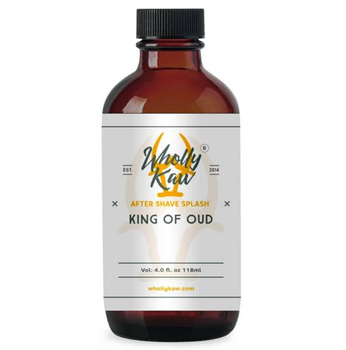 Wholly Kaw King of Oud woda po goleniu 118 ml