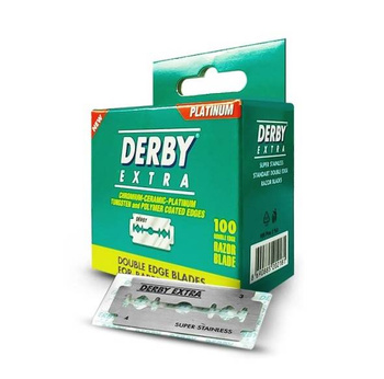 Derby Extra żyletki 100 sztuk 