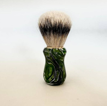 Zenith 502 Giada pędzel do golenia włosie borsuka