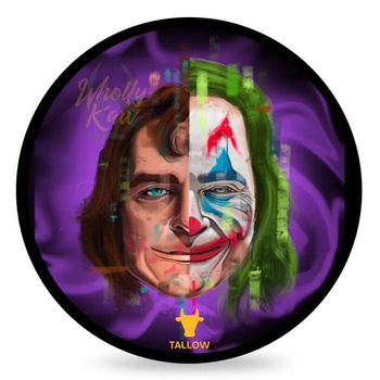 Wholly Kaw Double Agent mydło do golenia 114 g