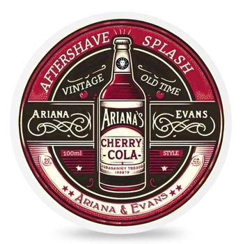 Ariana & Evans Cherry Coke mydło do golenia 157 ml
