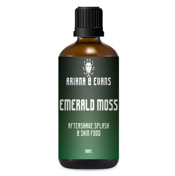 Ariana & Evans Emerald Moss woda po goleniu 100 ml