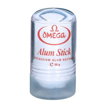 Omega ałun w sztyfcie 60 g