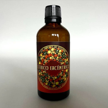 Los jabones de Joserra Citrico Excentrico woda po goleniu 100 ml