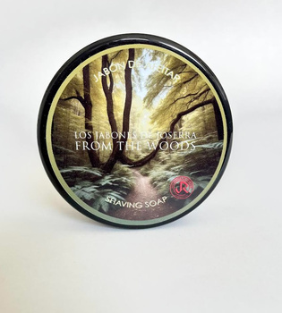 Los jabones de Joserra From the Woods mydło do golenia 115 g