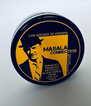 Los jabones de Joserra Masala mydło do golenia 125 g