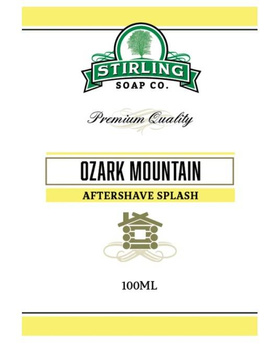 Stirling Ozark Mountain woda po goleniu 100 ml