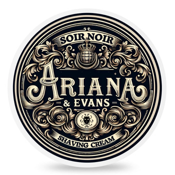 Ariana & Evans Soir Noir mydło do golenia 157 ml