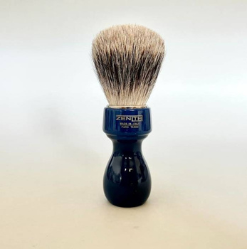 Zenith 507BC pędzel do golenia borsuk
