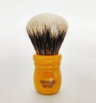 Zenith 505B pędzel do golenia włosie borsuka