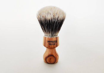 Zenith 506U pędzel do golenia włosie borsuka