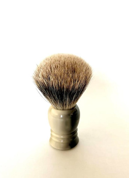 Zenith 241MB pędzel do golenia włosie borsuka