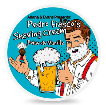 Ariana & Evans Pedro Fiasco’s Boise de Vanille 142 ml mydło do golenia