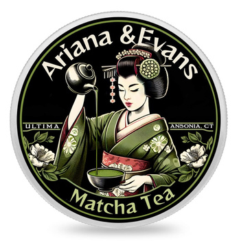 Ariana & Evans Matcha Tea mydło do golenia 118 ml