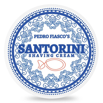 Ariana & Evans Pedro Fiasco Santorini mydło do golenia 157 ml