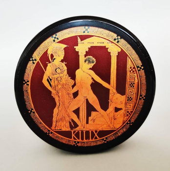 Los jabones de Joserra Kilix mydło do golenia 125 g