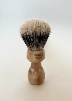 Zenith 507MA pędzel do golenia włosie borsuka
