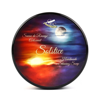 E&S Rasage Solstice mydło do golenia 145 g