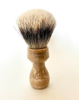 Zenith 507S pędzel do golenia włosie borsuka