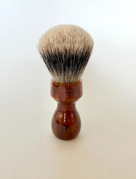 Zenith 507TA pędzel do golenia włosie borsuka