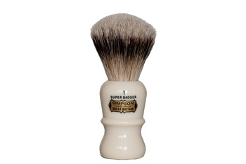 Simpsons Emperor 1 Super Badger