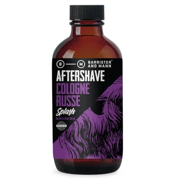 Barrister and Mann Cologne Russe woda po goleniu 100 ml 