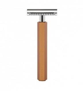 Muhle Hexagon, brązowa