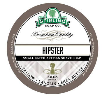 Stirling Hipster mydło do golenia 170 ml