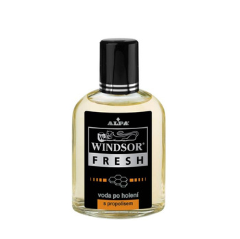 Alpa Windsor Fresh z propolisem woda po goleniu 100 ml