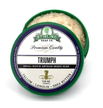 Stirling Triumph mydło do golenia 170ml