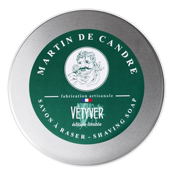 Martin de Candre Vetyver mydło do golenia 200 g