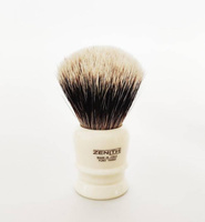 Zenith 508AK pędzel do golenia włosie borsuka