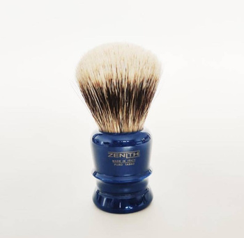Zenith 508BC pędzel do golenia włosie borsuka