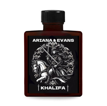 Ariana & Evans Khalifa woda po goleniu 148 ml
