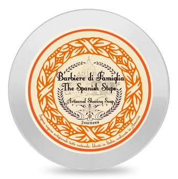 Ariana & Evans Barbiere di Famiglia The Spanish Steps mydło do golenia 148 ml